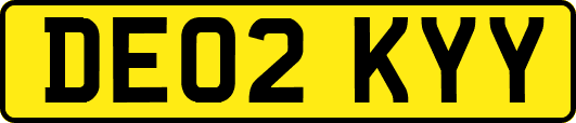 DE02KYY