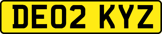 DE02KYZ
