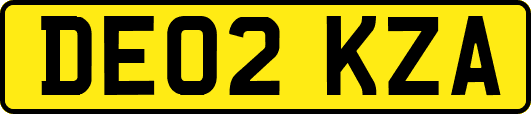 DE02KZA