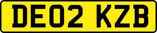 DE02KZB