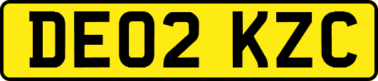 DE02KZC
