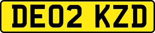 DE02KZD