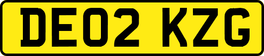 DE02KZG