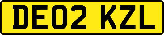 DE02KZL