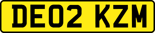 DE02KZM