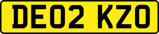 DE02KZO