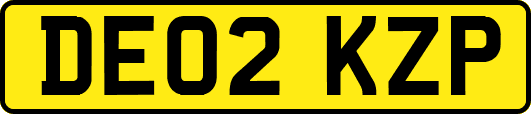 DE02KZP