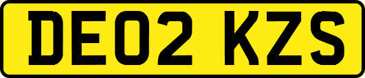 DE02KZS