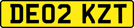 DE02KZT