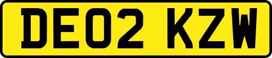 DE02KZW