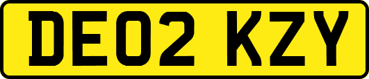 DE02KZY