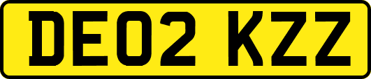 DE02KZZ