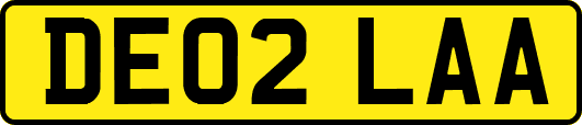 DE02LAA