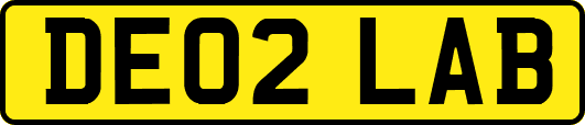 DE02LAB