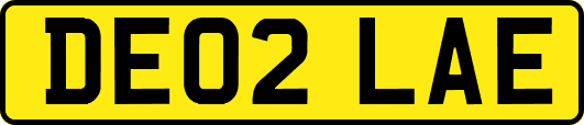 DE02LAE