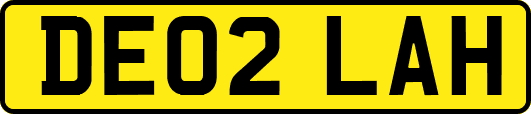 DE02LAH