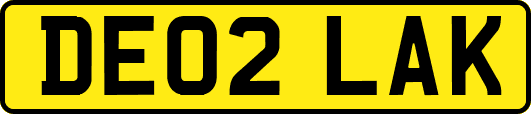 DE02LAK