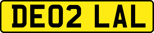 DE02LAL