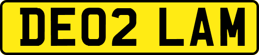 DE02LAM