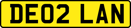 DE02LAN
