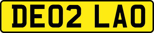 DE02LAO