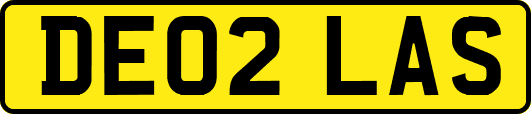 DE02LAS