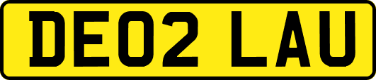 DE02LAU