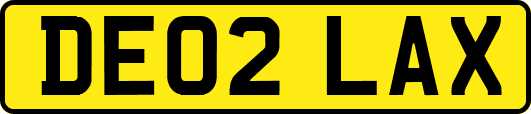 DE02LAX