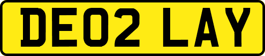 DE02LAY