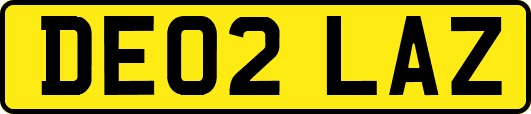DE02LAZ