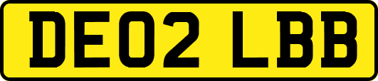 DE02LBB
