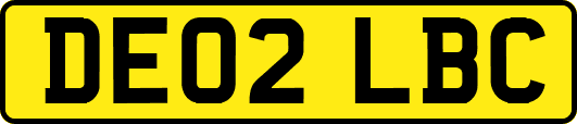 DE02LBC