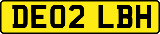 DE02LBH