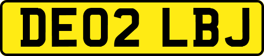 DE02LBJ