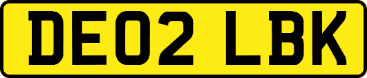 DE02LBK