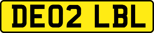 DE02LBL