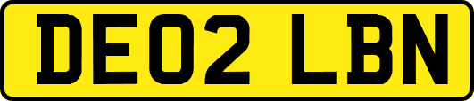 DE02LBN