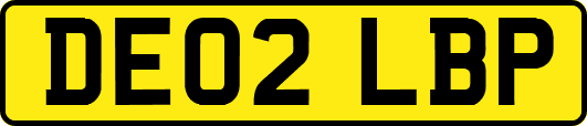 DE02LBP