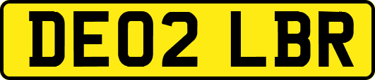 DE02LBR