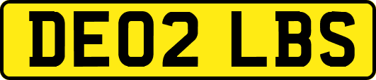 DE02LBS