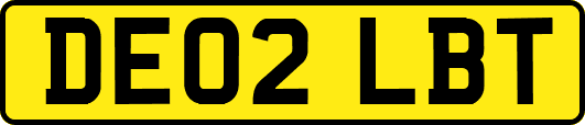 DE02LBT