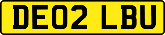 DE02LBU
