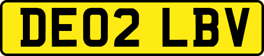 DE02LBV