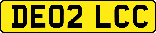 DE02LCC