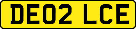 DE02LCE