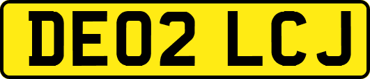 DE02LCJ