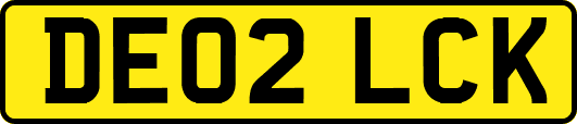 DE02LCK
