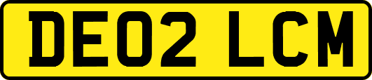 DE02LCM