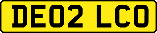 DE02LCO