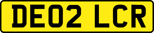 DE02LCR